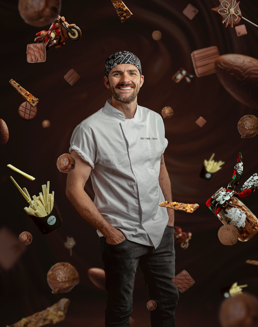Oli The Choc - VIP Chocolate Masterclass Experience