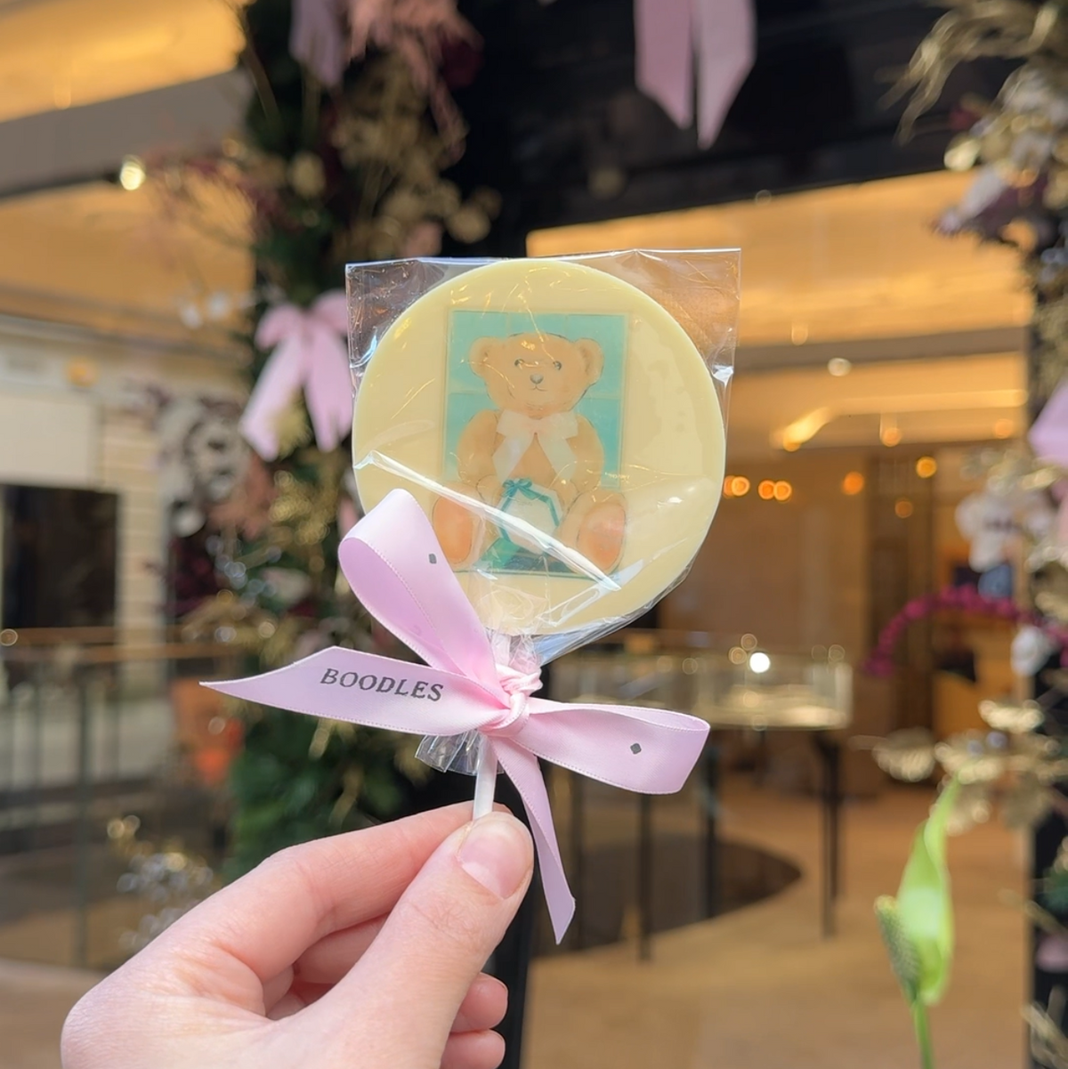 Bespoke Lollipops