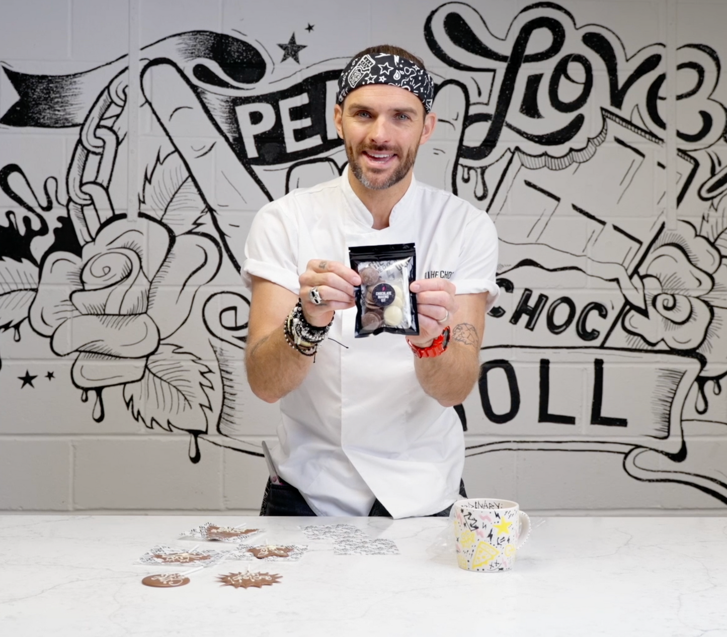 Lollipop Making Kit