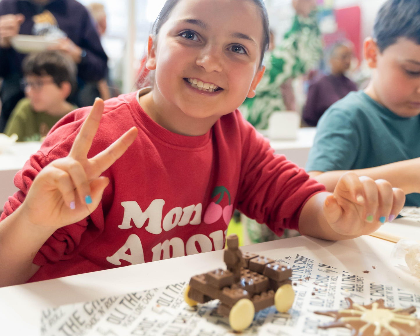 LEGO WEEK 11th & 12th August - Choc 'n' Roll Summer Workshops