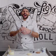 Load and play video in Gallery viewer, Choc 'n' Roll Chocolate Making Kit.