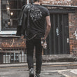 Load image into Gallery viewer, Choc 'N' Roll Tee Black