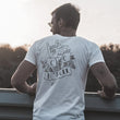 Load image into Gallery viewer, Choc 'N' Roll Tee White