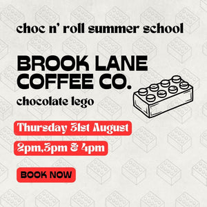 BROOK LANE COFFEE CO. - Chocolate Lego