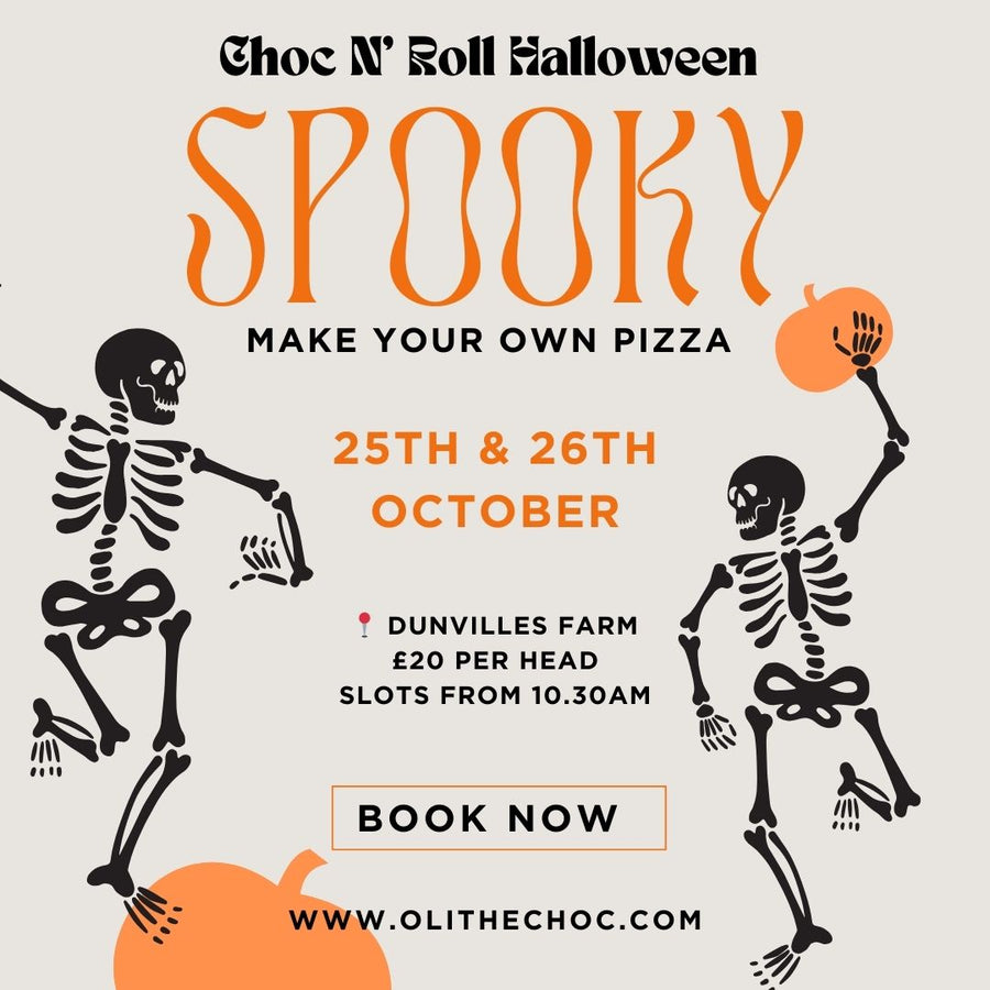 DUNVILLES *SPOOKY HALLOWEEN*