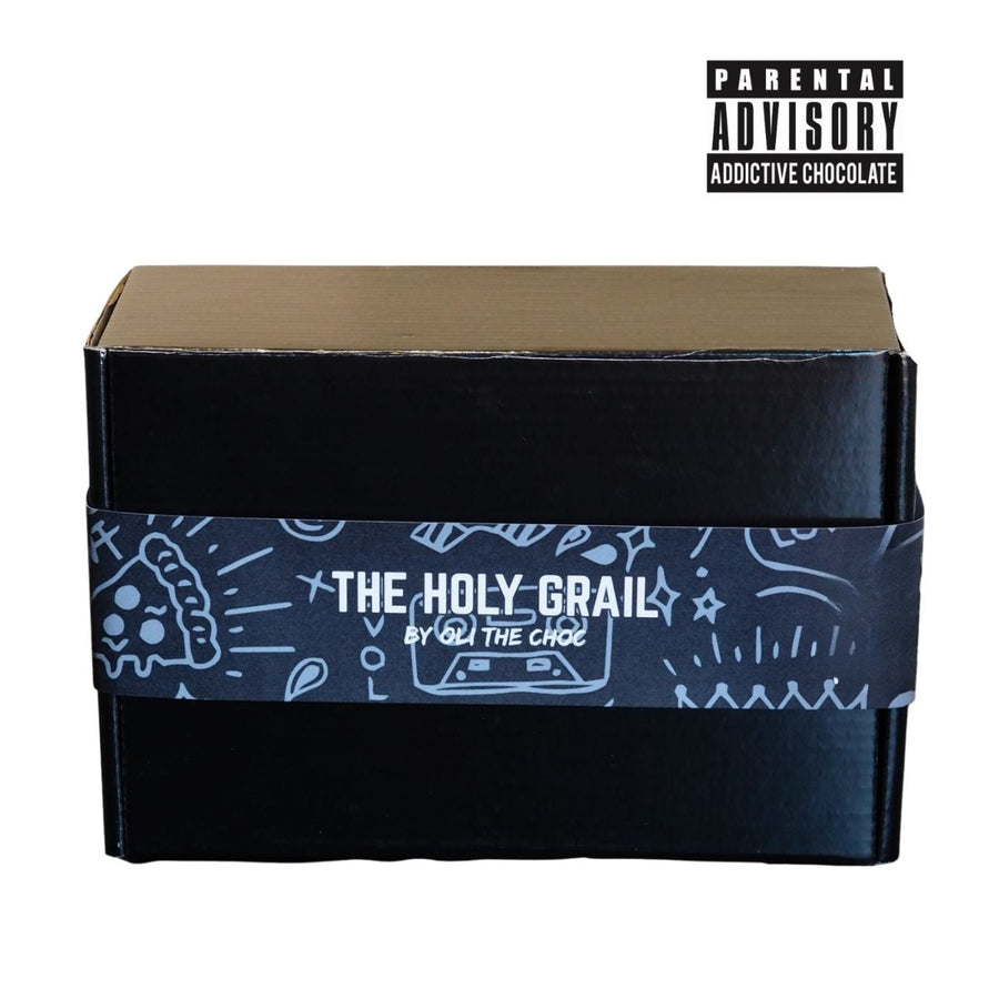The Holy Grail Deluxe Box