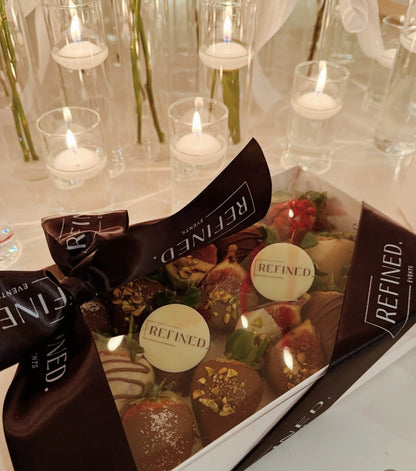 Small Chocolate Discs