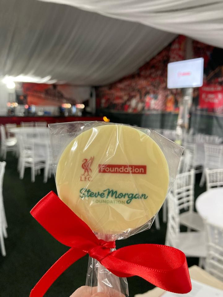 Bespoke Lollipops