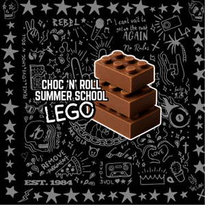 Choc ‘N’ Roll Summer School - LEGO - Thursday 31st July