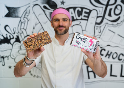 Chocolate Bar Making Kit