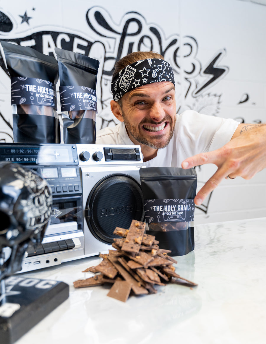 The Holy Grail - Bag