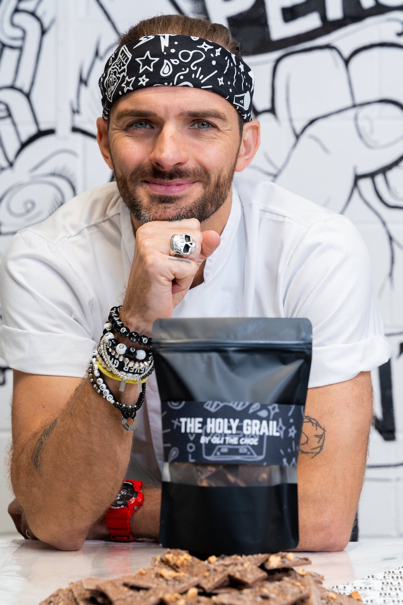 THE HOLY GRAIL® - Bag