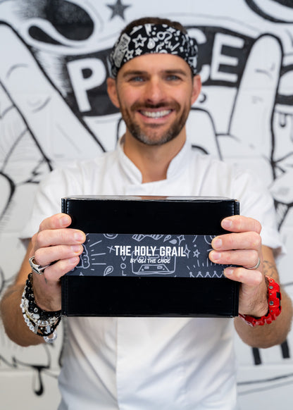 THE HOLY GRAIL® Deluxe Box