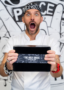 THE HOLY GRAIL® Deluxe Box