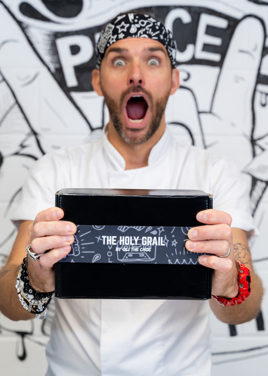 The Holy Grail Deluxe Box