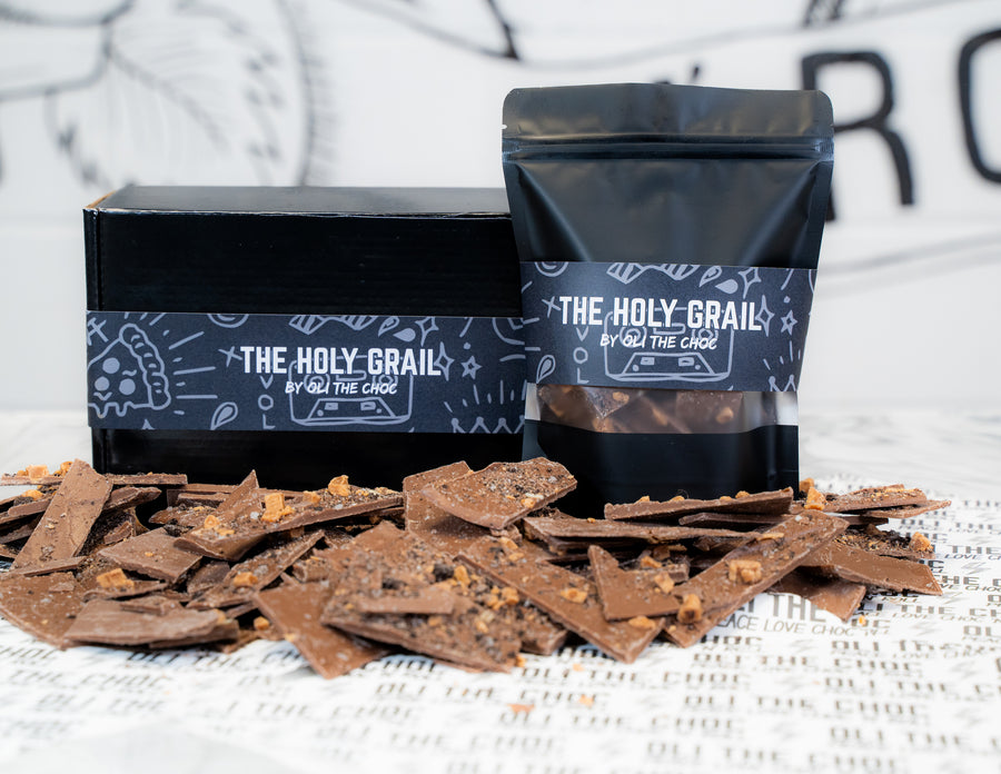 The Holy Grail - Bag