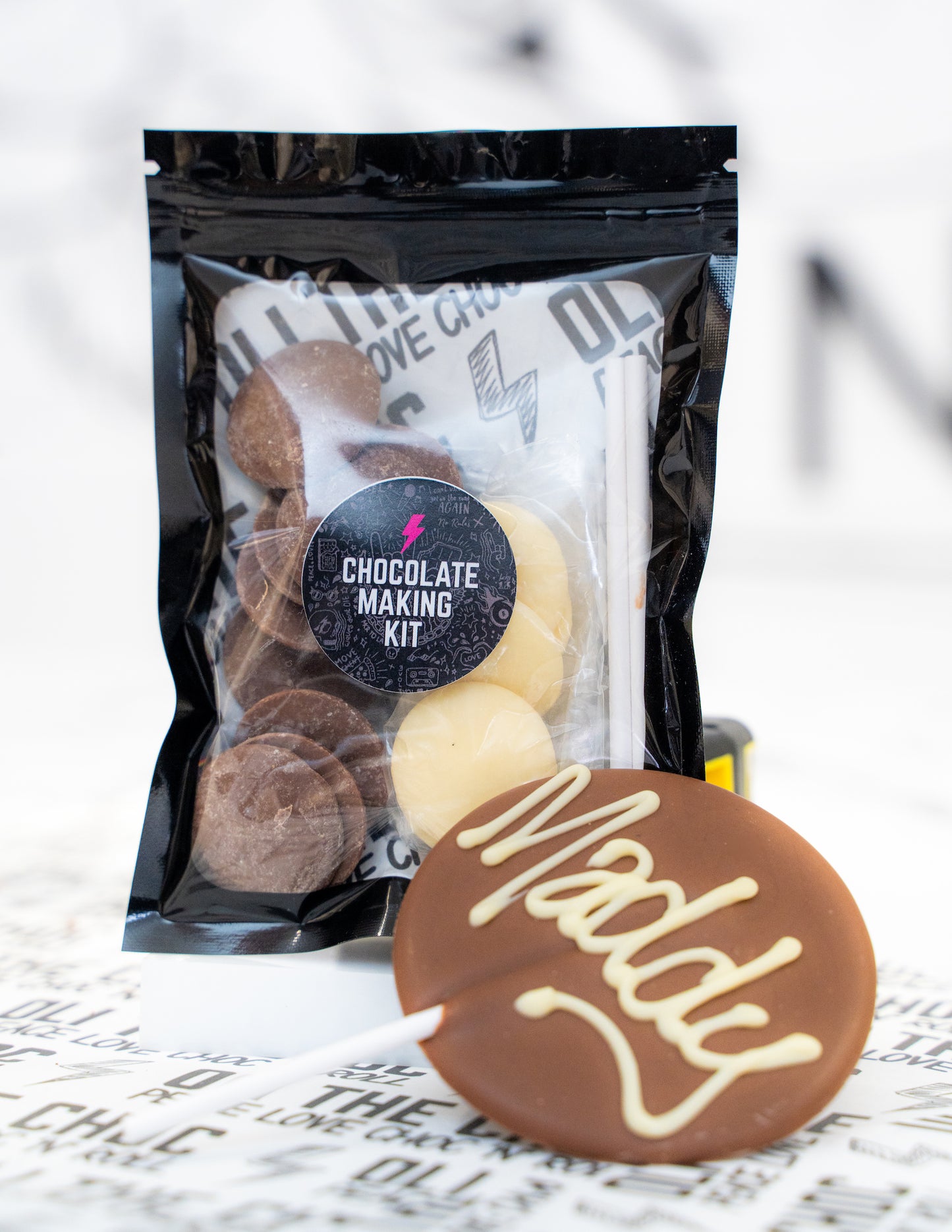 Lollipop Making Kit
