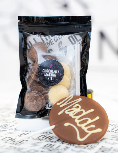 Lollipop Making Kit