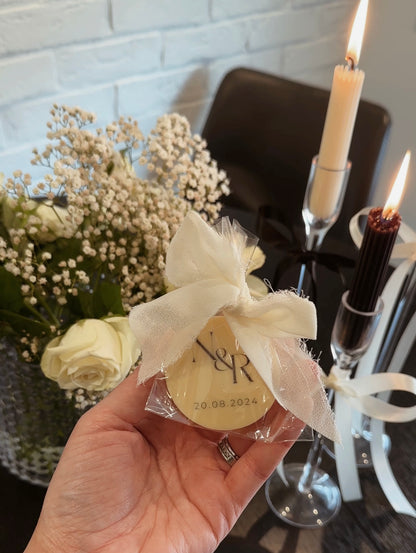 Place Settings/Wedding Favours