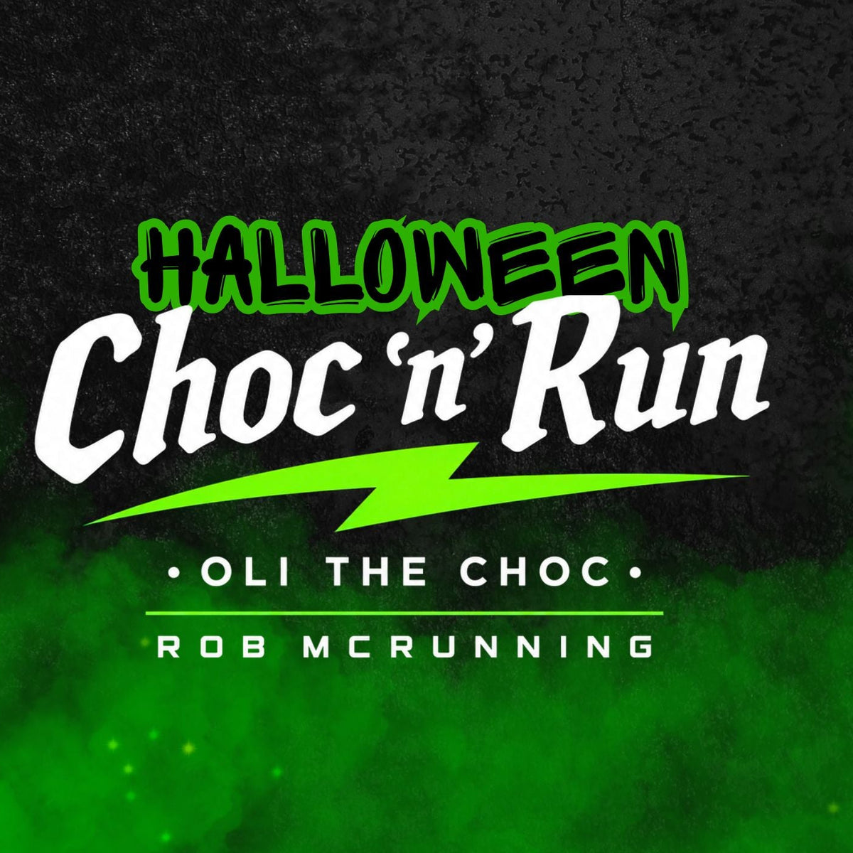 Halloween Choc ‘n’ Run | Sunday 25th October 9am