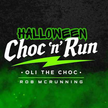 Halloween Choc ‘n’ Run | Sunday 25th October 9am