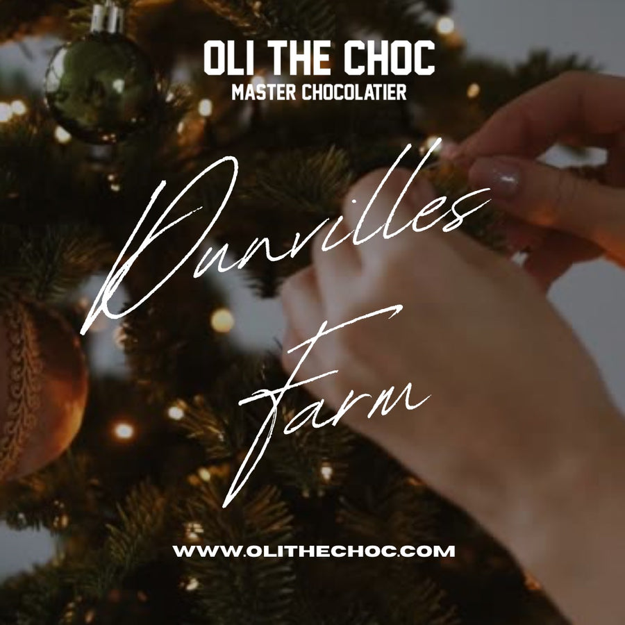 Dunvilles Farm, Bauble Decorating Workshop