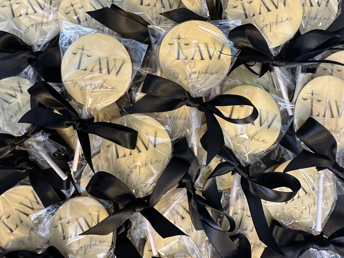Bespoke Lollipops