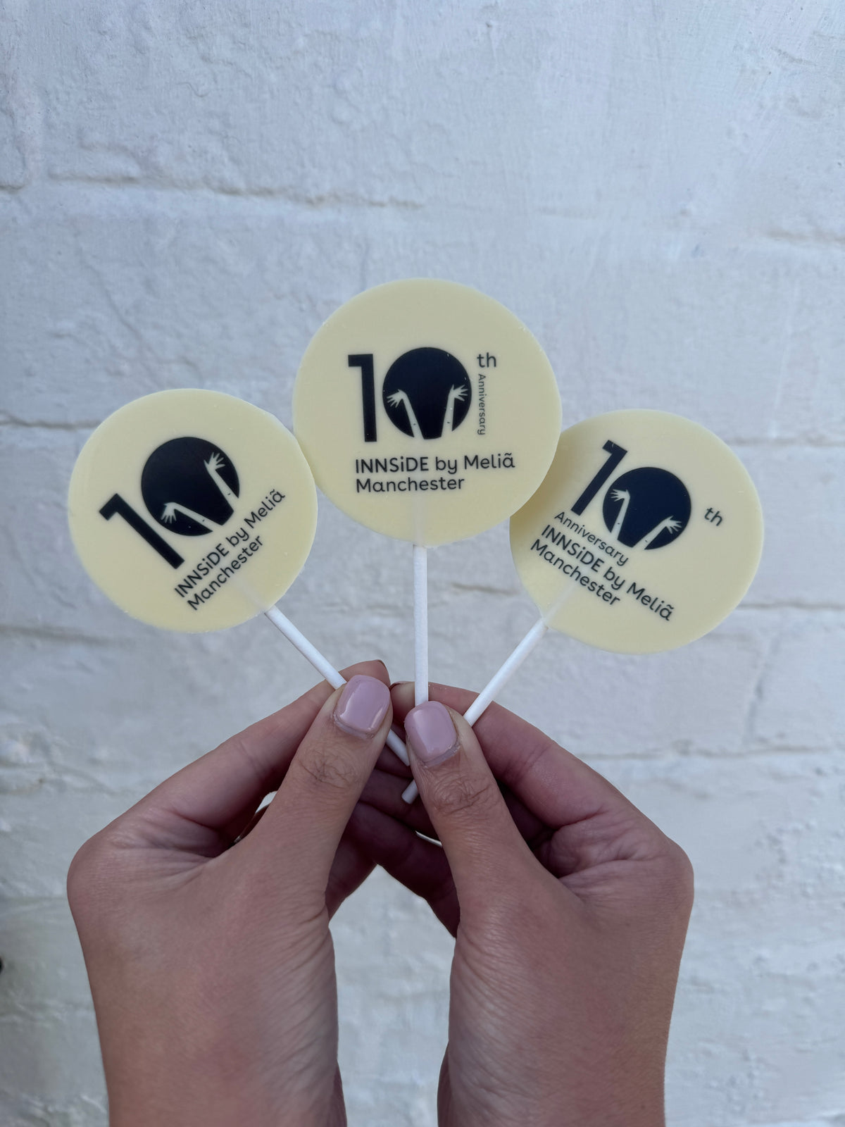 Bespoke Lollipops