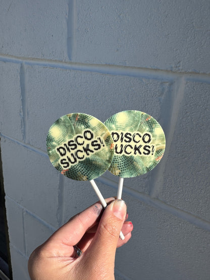 Bespoke Lollipops