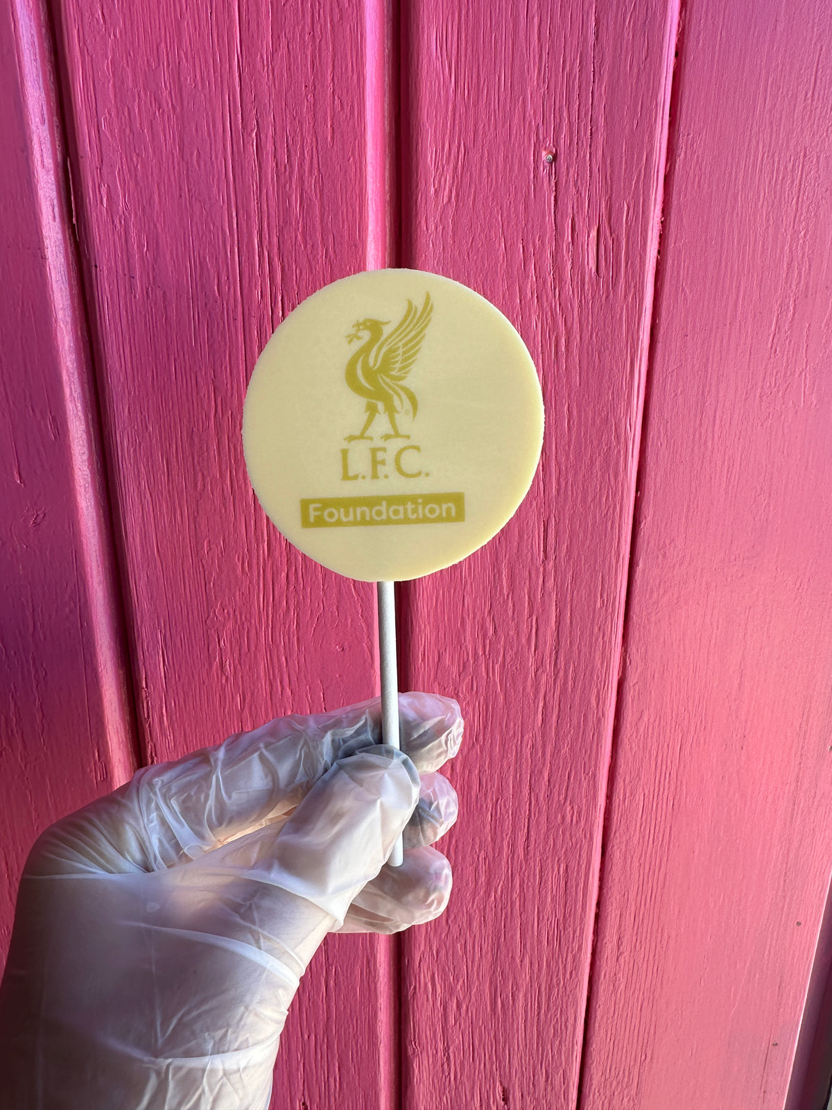 Bespoke Lollipops