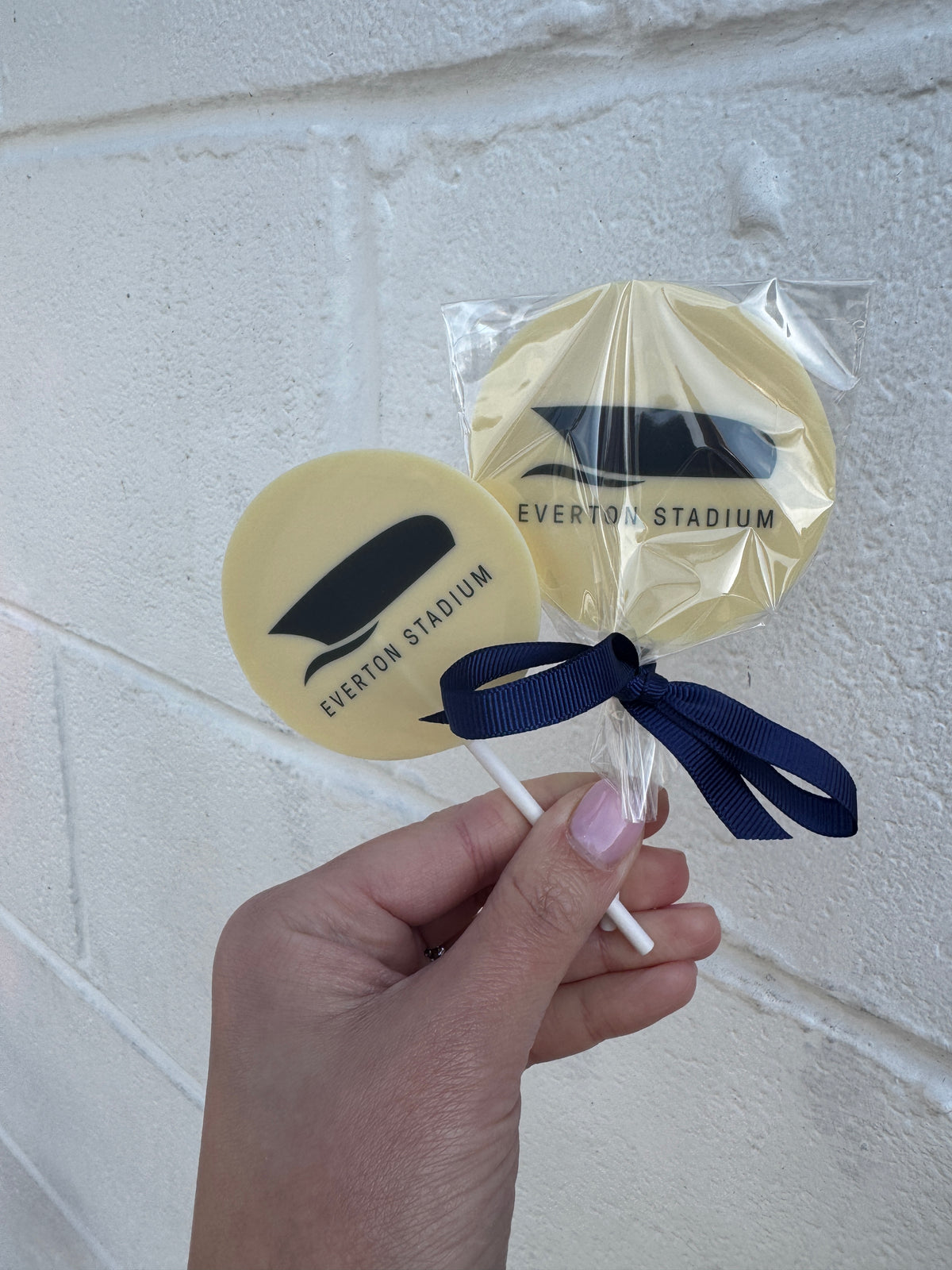 Bespoke Lollipops