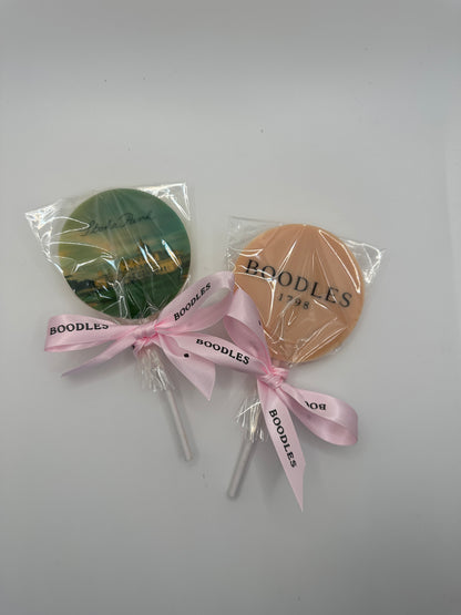 Bespoke Lollipops