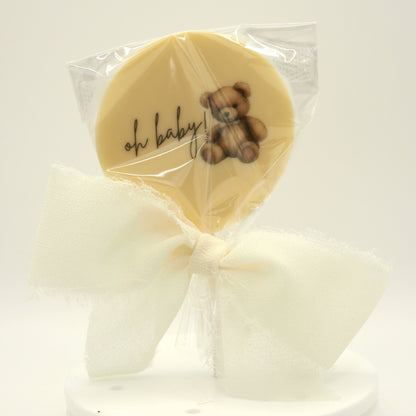 Bespoke Lollipops