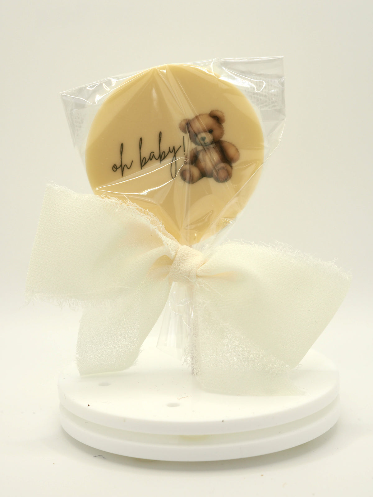 Bespoke Lollipops