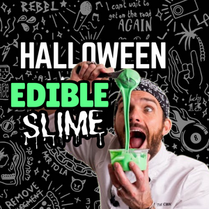 HALLOWEEN - Edible Slime Workshop - Monday 27th October - Slots All Day