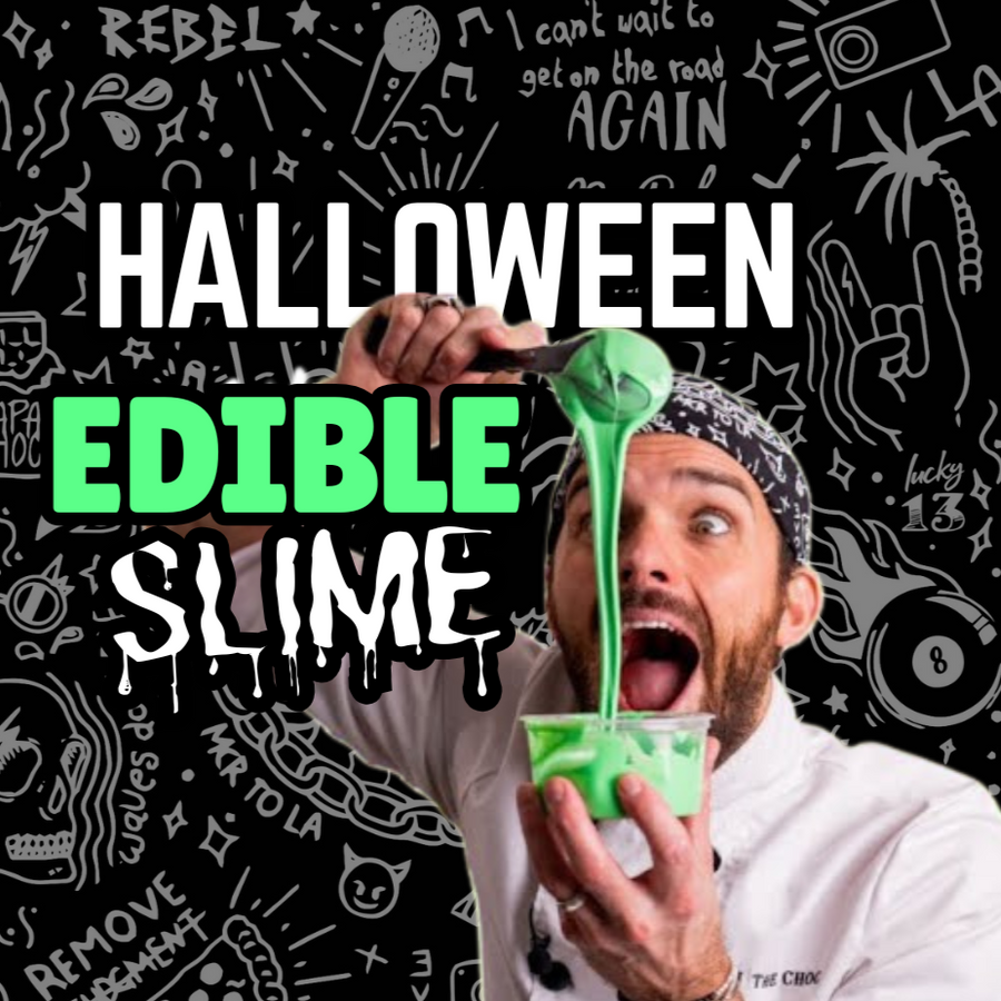 HALLOWEEN - Edible Slime Workshop - Monday 27th October - Slots All Day