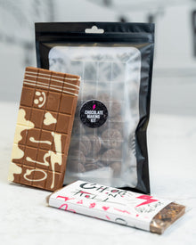 Chocolate Bar Making Kit