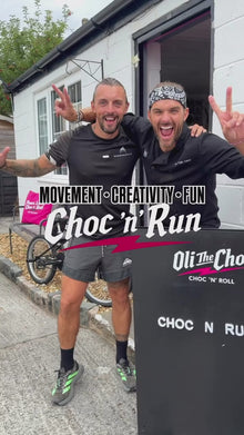 Halloween Choc ‘n’ Run | Sunday 25th October 9am