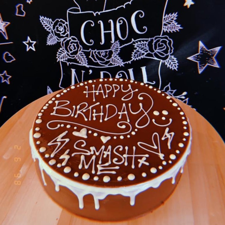 Chocolate Smash