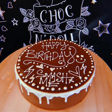 Chocolate Smash
