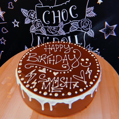 Chocolate Smash