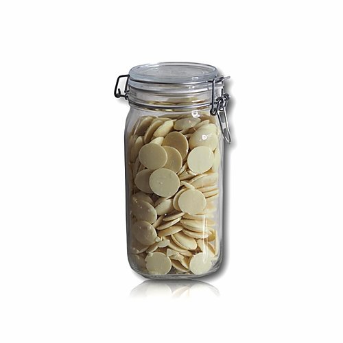 White Chocolate Jar