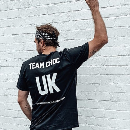 Choc Star T-shirt Adult