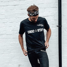 Choc Star T-shirt Adult