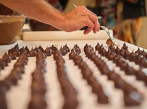 Chocolate Truffle Making Kit.