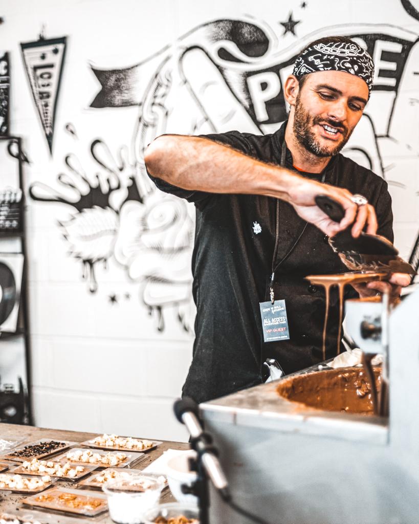 Become a Master Chocolatier Workshop - *IN PERSON* 9th JUNE 2022