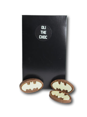Chocolate Batman