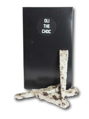 Cookies and Cream Top Up