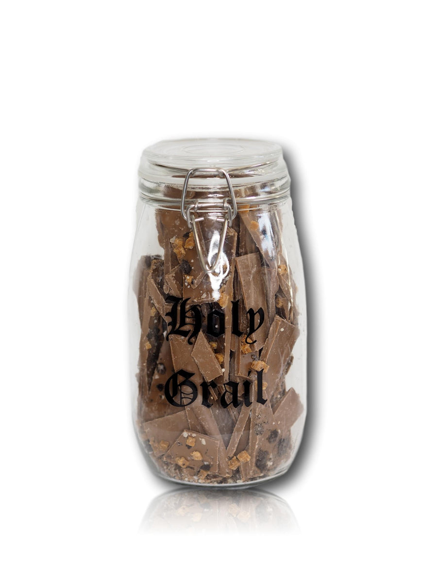 Holy Grail Jar