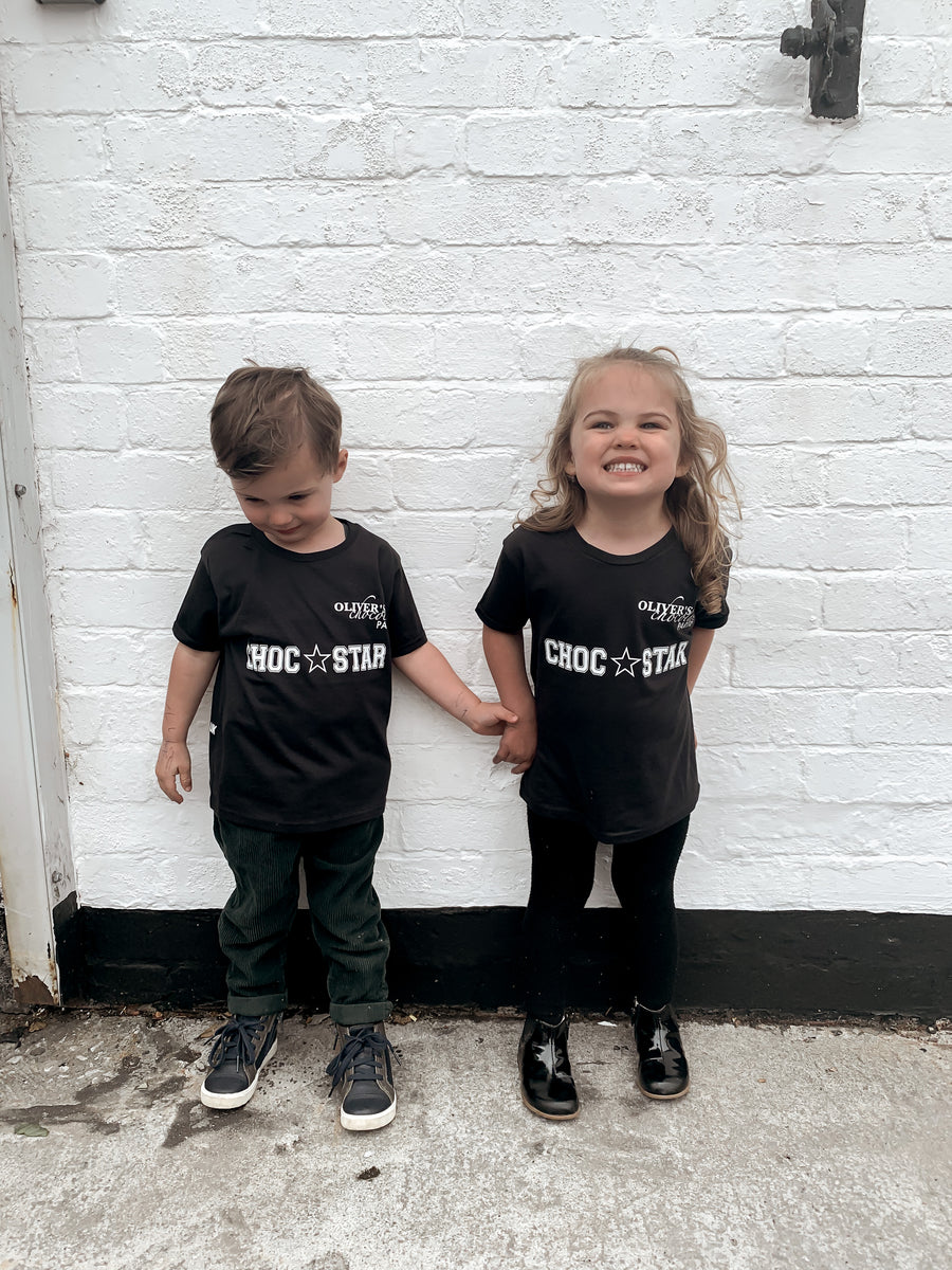 Kids Chocstar T-shirt